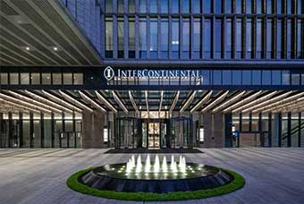 南昌洲际国际酒店