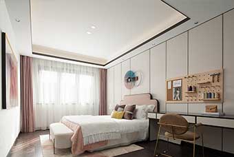 南昌卧室空间案例