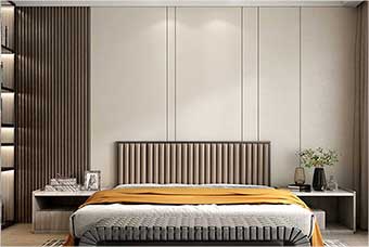 南昌森佰汇航空纤维墙咔（卧室系列）