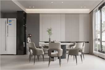 南昌餐厅客间案例