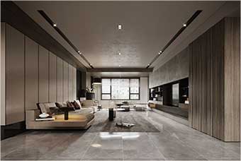 南昌客厅空间案例